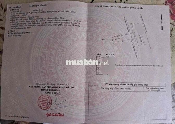 Đất 140m2 (ngang5,8) ,mặt tiền kinh doanh gần Go Dĩ An