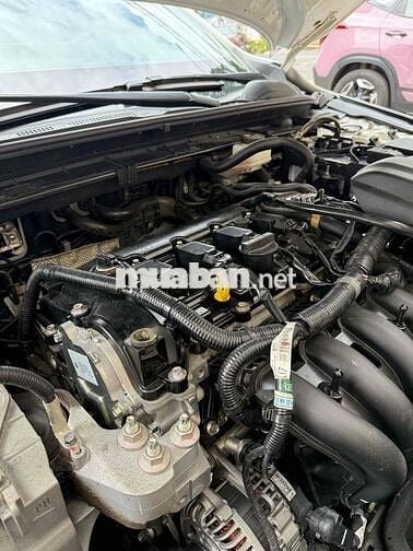 Mazda 3 2020 Deluxe 54.000 km Trắng