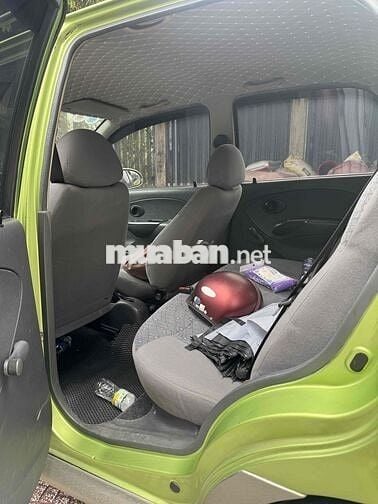 Daewoo Matiz 2005 SE 0.8 MT 163000 km ốp hông zin