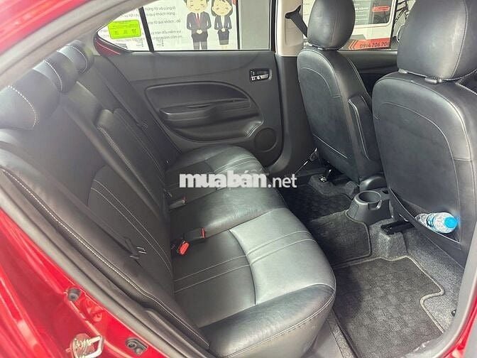 MITSUBISHI ATTRAGE Premium 2022