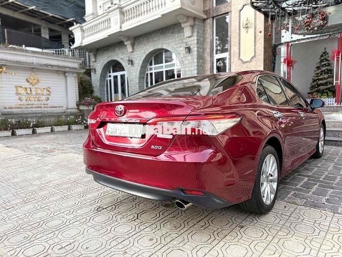 Toyota Camry 2019 2.0G - 31000 km