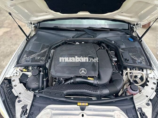 Mercedes Benz C200 2019 - 61000 km