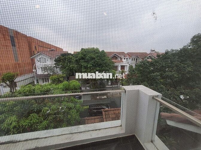 CHO THUÊ BIỆT THỰ NAM PHÚ VILLA - KHU AN NINH, DT 12x24M, FULL NT