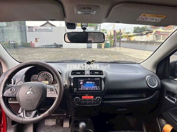 MITSUBISHI ATTRAGE Premium 2022