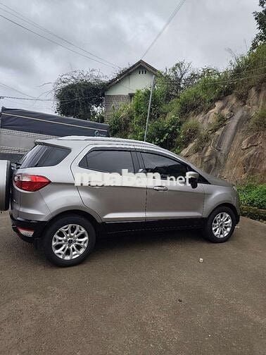 Ford Ecosport 2014 Bạc 117000 km