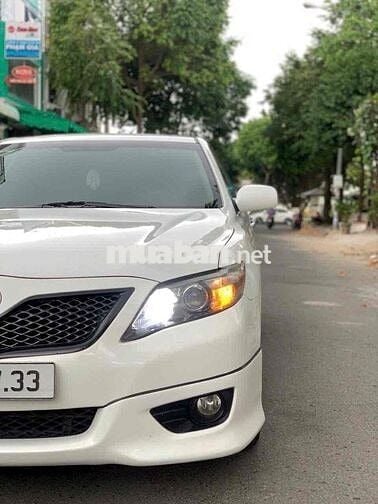 Toyota Camry 2009 SE 2.5 - 130000 km