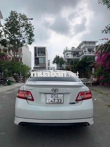 Toyota Camry 2009 SE 2.5 - 130000 km