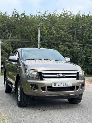 Ford Ranger 2014 XLS 2.2 4x2 AT - 180000 km