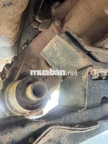 Ford Ranger 2004 mới đk cầu trước thiếu láp dọc CC