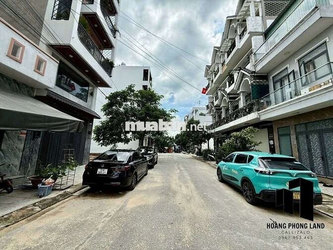 Lô đất đẹp 4,5m x 14m. Hẻm nhựa 14m vỉa hè Khu VIP Đường Lê Thị Riêng