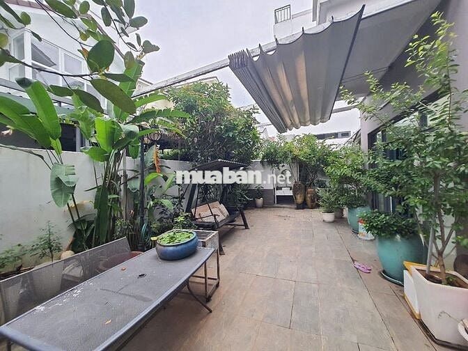 CHO THUÊ BIỆT THỰ NAM PHÚ VILLA - KHU AN NINH, DT 12x24M, FULL NT