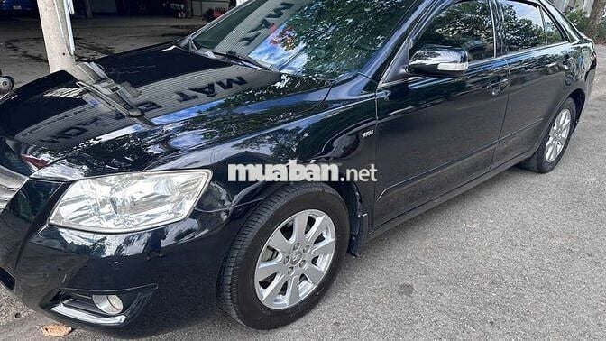 Toyota Camry 2009 Bản 2.4G  Giá có Thương Lượng