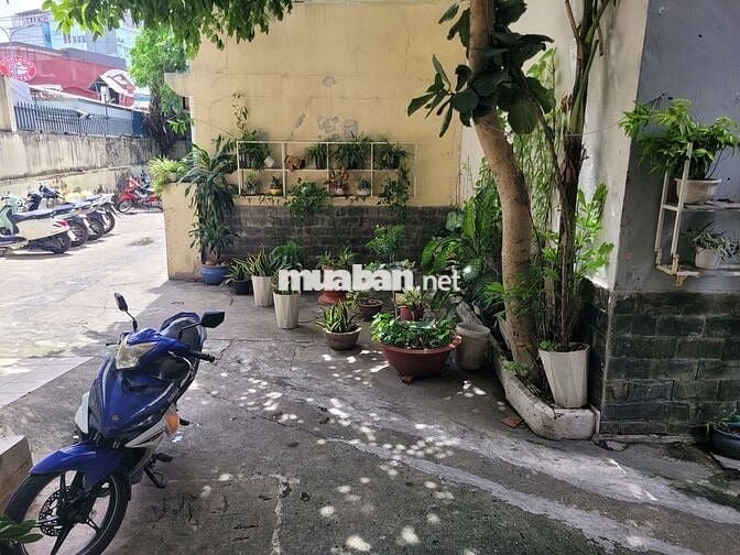 KHU VIP PHÚ NHUẬN - DTSD 300M - NỞ HẬU 7M - KHU AN NINH CÓ CỔNG BẢO VỆ