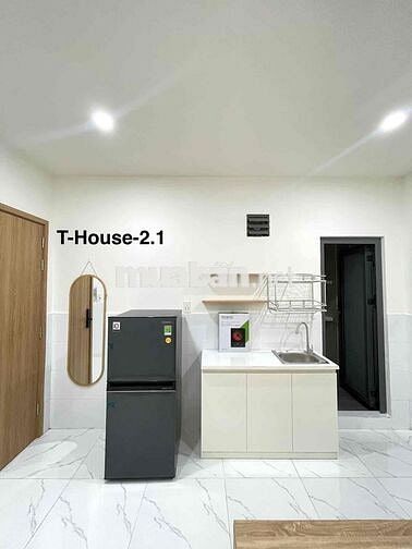 Chính chủ cho thuê phòng trọ / căn hộ mini xây mới 100% - full nội thấ