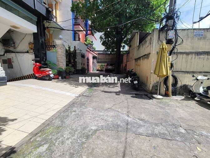 KHU VIP PHÚ NHUẬN - DTSD 300M - NỞ HẬU 7M - KHU AN NINH CÓ CỔNG BẢO VỆ