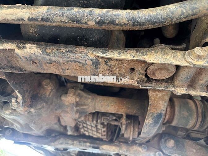 Ford Ranger 2004 mới đk cầu trước thiếu láp dọc CC