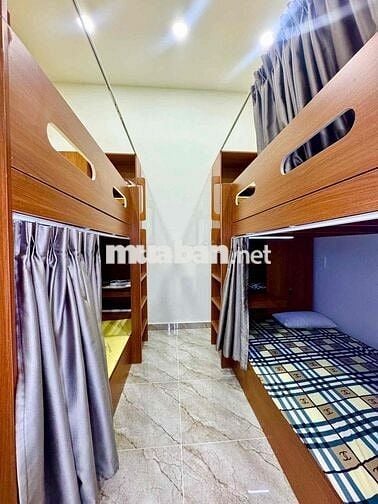 Sleep box mặt tiền 653 lê văn lương cách đại học TĐT 200m 🔥