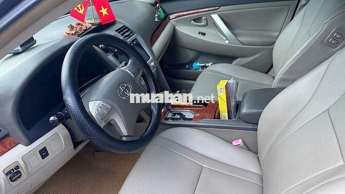 Toyota Camry 2009 Bản 2.4G  Giá có Thương Lượng