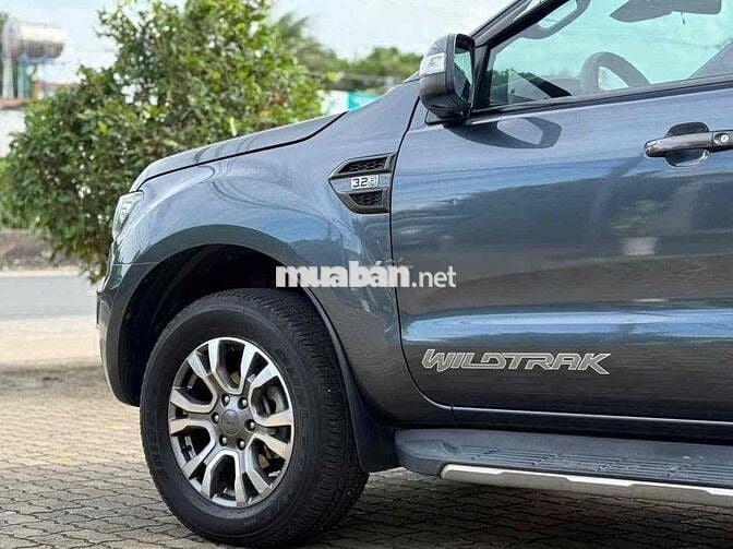 Ford Ranger Wildtrak 2016 3.2L 4x4 100000 km