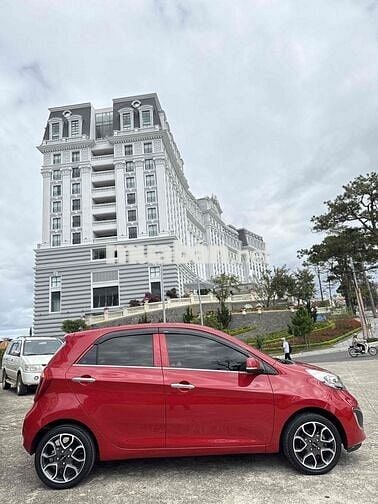 Kia Picanto 2014 S AT - 96000 km