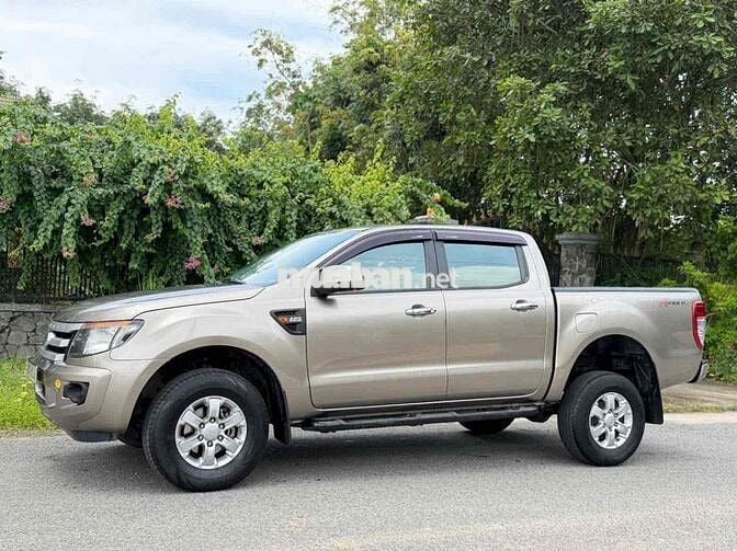 Ford Ranger 2014 XLS 2.2 4x2 AT - 180000 km