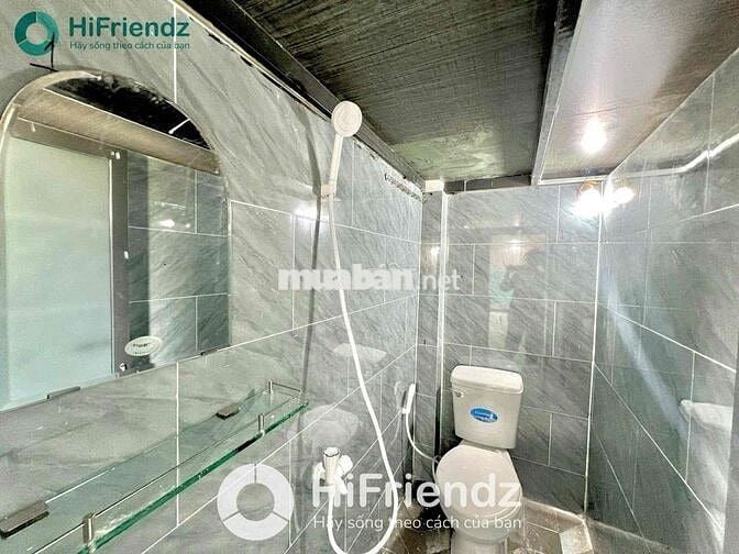 CHO THUÊ GÁC GIÁ RẺ GẦN PHÚ NHUẬN - VÒNG XOAY LĂNG CHA CẢ