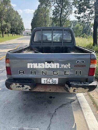 Ford Ranger 2004 mới đk cầu trước thiếu láp dọc CC