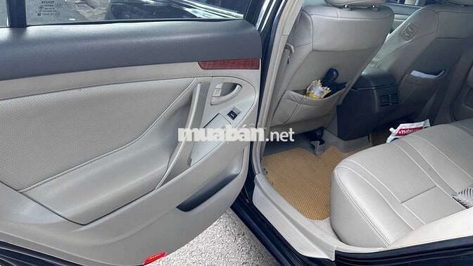 Toyota Camry 2009 Bản 2.4G  Giá có Thương Lượng