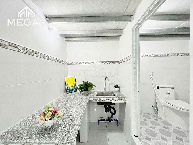 PHÒNG TRỌ TÂN BÌNH - GẦN ETOWN