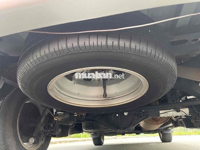 Toyota Innova 2014E 2.0 MT - 123 km