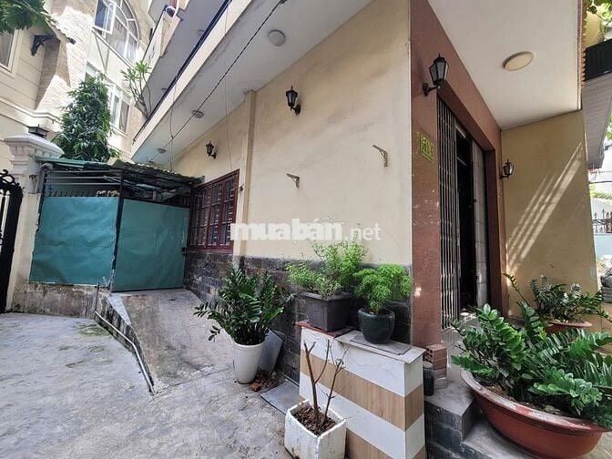 KHU VIP PHÚ NHUẬN - DTSD 300M - NỞ HẬU 7M - KHU AN NINH CÓ CỔNG BẢO VỆ