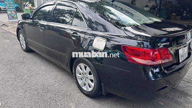 Toyota Camry 2009 Bản 2.4G  Giá có Thương Lượng