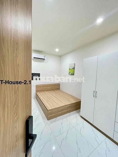 Chính chủ cho thuê phòng trọ / căn hộ mini xây mới 100% - full nội thấ