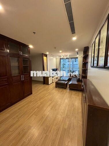 Vào luôn Vinhomes Gardenia,Mỹ Đình 110m2 3PN full nội thất giá 19tr/th