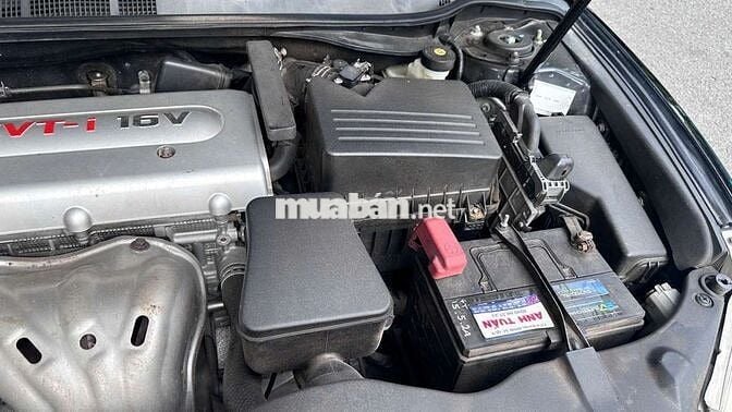 Toyota Camry 2009 Bản 2.4G  Giá có Thương Lượng