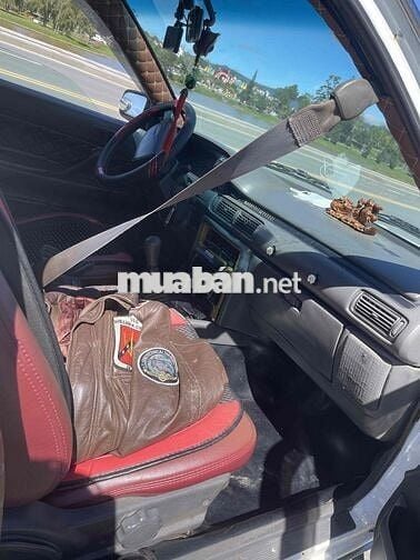 Toyota Camry 1988 Trắng Số sàn