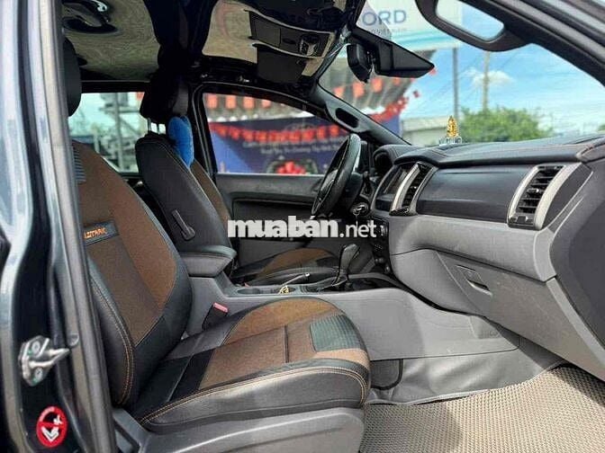 Ford Ranger Wildtrak 2016 3.2L 4x4 100000 km