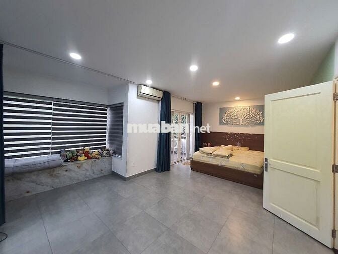 CHO THUÊ BIỆT THỰ NAM PHÚ VILLA - KHU AN NINH, DT 12x24M, FULL NT