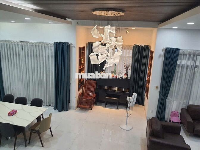 CHO THUÊ BIỆT THỰ NAM PHÚ VILLA - KHU AN NINH, DT 12x24M, FULL NT