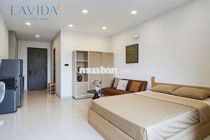 Cần cho thuê căn hộ Officetel Lavida Plus Q7