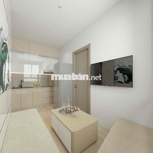 CHUNG CƯ MINI 2 PHÒNG NGỦ TT BÌNH THẠNH VỪA SETUP XONG