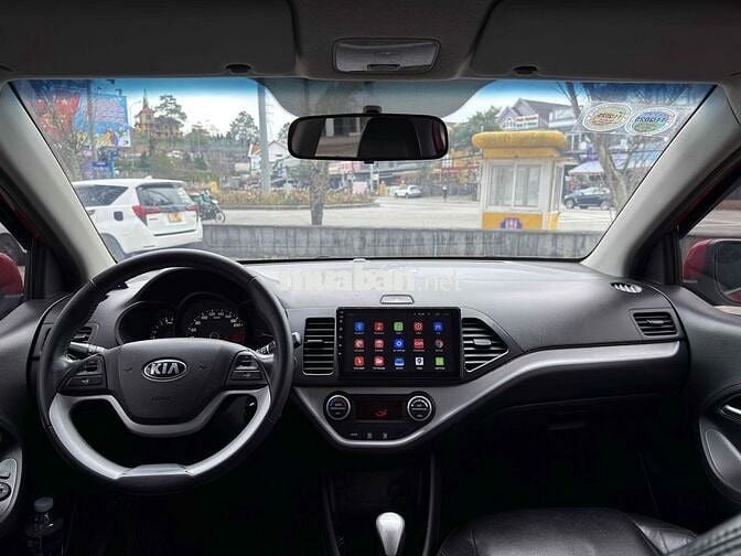 Kia Picanto 2014 S AT - 96000 km