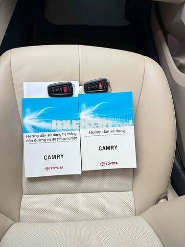 Toyota Camry 2019 2.0G - 31000 km