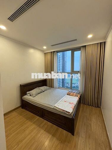 Vào luôn Vinhomes Gardenia,Mỹ Đình 110m2 3PN full nội thất giá 19tr/th