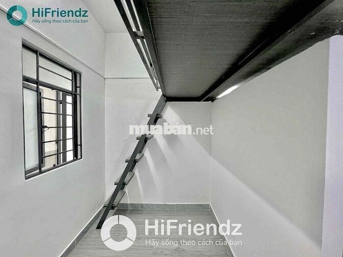 CHO THUÊ GÁC GIÁ RẺ GẦN PHÚ NHUẬN - VÒNG XOAY LĂNG CHA CẢ