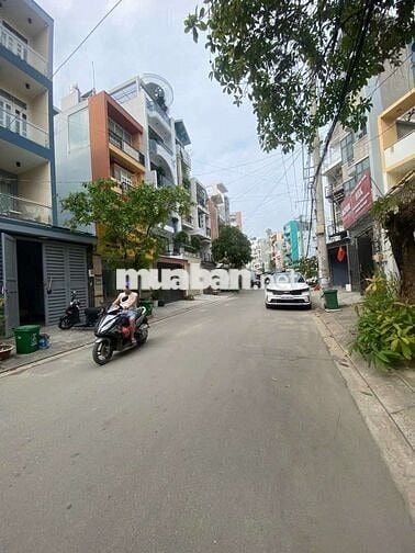 CHO THUÊ NHÀ LÊ VĂN THỌ P14 6PN 6WC