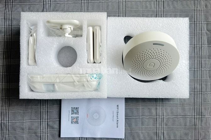 Thanh lý hàng phụ kiện camera báo trộm báo cháy!