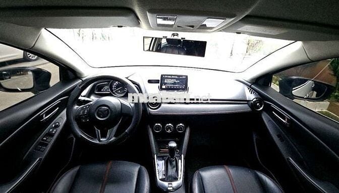 Mazda 2 2015 1.5 Skyactive xe đẹp gas tốti