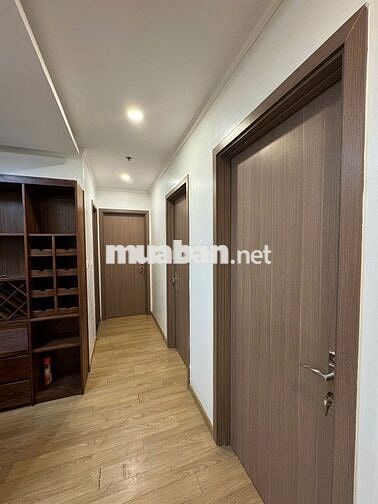 Vào luôn Vinhomes Gardenia,Mỹ Đình 110m2 3PN full nội thất giá 19tr/th