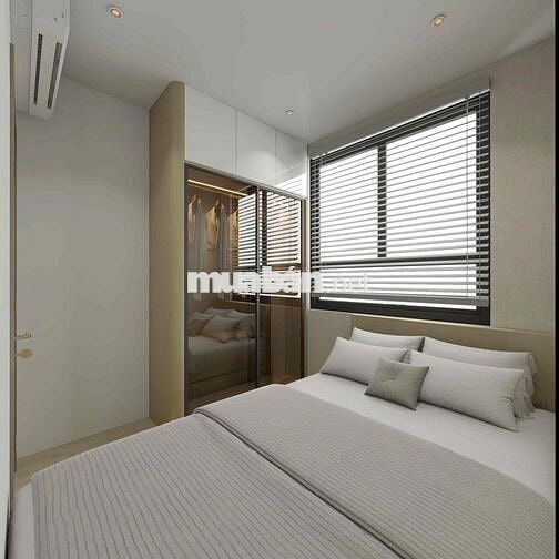 CHUNG CƯ MINI 2 PHÒNG NGỦ TT BÌNH THẠNH VỪA SETUP XONG